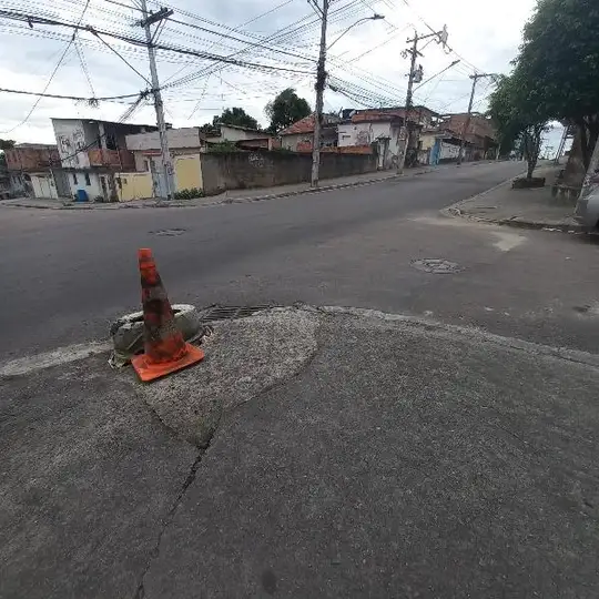 Imóvel em leilão - RUA TURMALINA, N. 1370, Apto 206, LT 37-A1, JARDIM CATARINA, SAO GONCALO, RJ