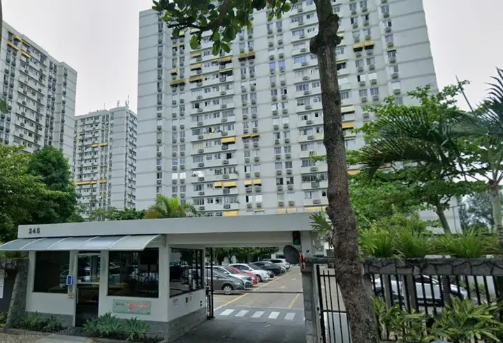 Apartamento em leilão em Rio de Janeiro