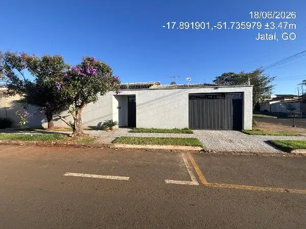 Casa em leilão em Jataí