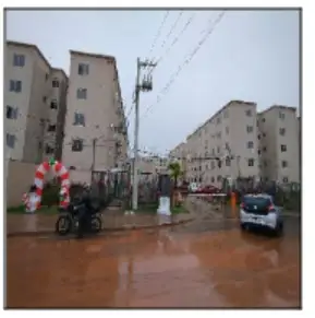 Imóvel em leilão - RUA LOLITA RODRIGUES (ANTIGA RUA PROJETADA 2), N. 285, Apto 101, BL 10, GUARATIBA, RIO DE JANEIRO, RJ