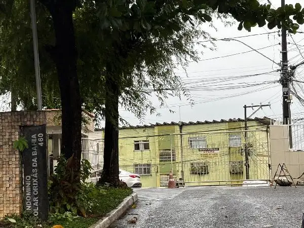 Apartamento em leilão em Salvador