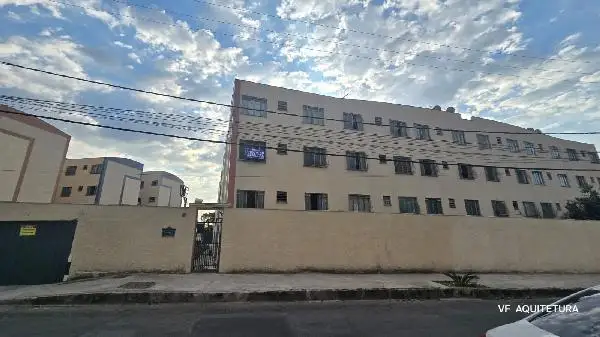 Leilão Extrajudicial de Apartamento em Belo Horizonte - Rua Augusta Alvarenga Inez, N. 37, Apto 101, Bl 05, Candelaria