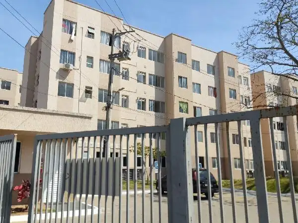 Imóvel em leilão - RUA APORUNA, N. 111, Apto 108, BL 03, SANTA CRUZ, RIO DE JANEIRO, RJ