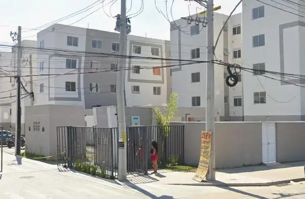 Imóvel em leilão - ESTRADA SANTA EUGÊNIA, N. 3200, Apto 104, BL 02, PACIENCIA, RIO DE JANEIRO, RJ