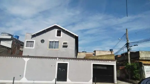 Apartamento em leilão em Nilópolis