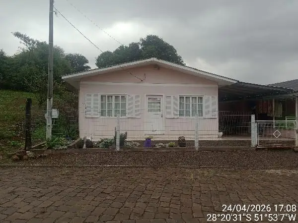 Imóvel em leilão - RUA JOAO MORELLO, N. 70,, CENTRO, CIRIACO, RS
