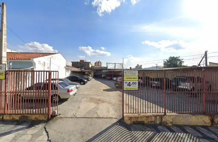 Terreno em leilão em Mogi das Cruzes