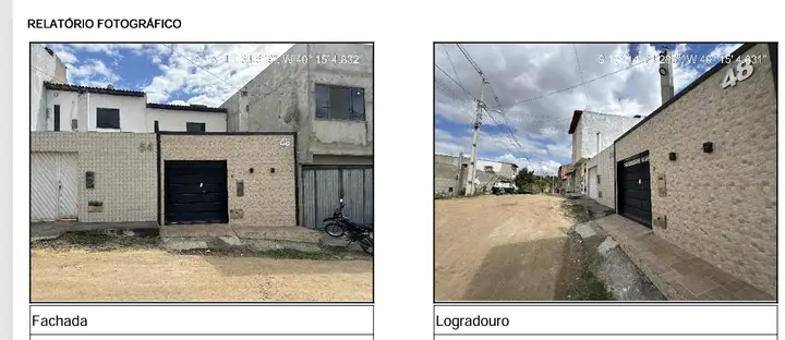 Casa em leilão em Itapetinga