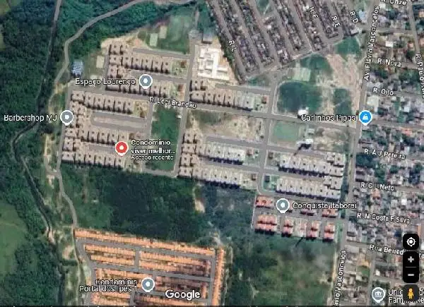 Imóvel em leilão - AVENIDA FLAVIO VASCONCELOS,N. SN APTO. 403 BL 17, LT 01, QD 08, LOT VIVER MELHOR IT, VENDA DAS PEDRAS - CEP: 24802-245, ITABORAI - RIO DE JANEIRO