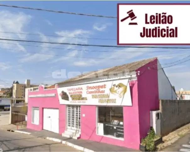 Residenciais em leilão em Jundiaí