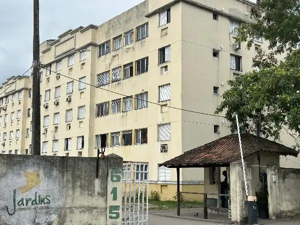 Imóvel em leilão - RUA GENTIL DE OURO, N. 615, Apto 311, BL 09, INHOAIBA, RIO DE JANEIRO, RJ