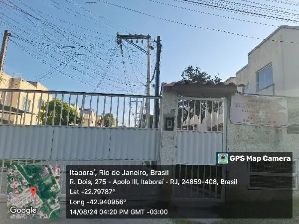 Imóvel em leilão - RUA O, ESTRADA DA CONCEICAO, N. 336, CS 22, MARAMBAIA, SAO GONCALO, RJ