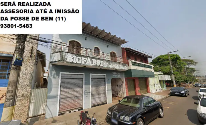 Terreno em leilão em Avaré