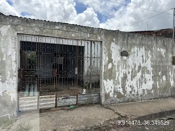 Imóvel em leilão - AVENIDA MANOEL FIRMINO DOS SANTOS, N. SN, CASA 34, DEPUTADO BENEDITO DE LIRA, TEOTONIO VILELA, AL