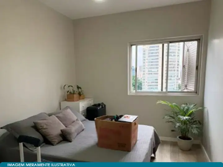 Apartamento em leilão em São Paulo