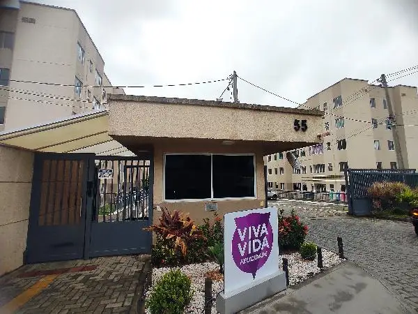 Imóvel em leilão - RUA APORUNA, N. 55, Apto 511, BL 01, SANTA CRUZ, RIO DE JANEIRO, RJ