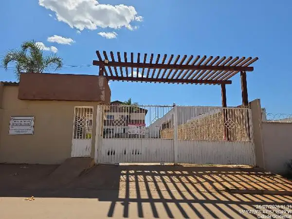 Apartamento em leilão em Cidade Ocidental