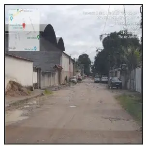 Imóvel em leilão - RUA ZENILDA ATUAL RUA ITAPARICA, N. 63, CS 11, MONJOLOS, SAO GONCALO, RJ