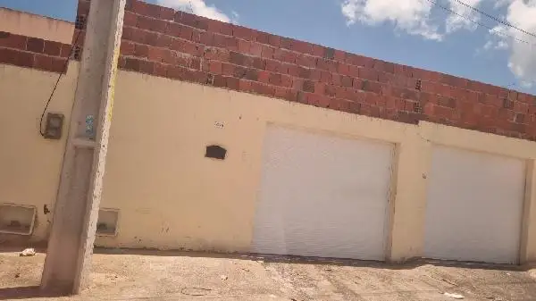Imóvel em leilão - RUA MARIA JOSÉ NASCIMENTO DE ALECIM, N. 41-H, DISTRITO DE DOURADO, CENTRO, HORIZONTE, CE