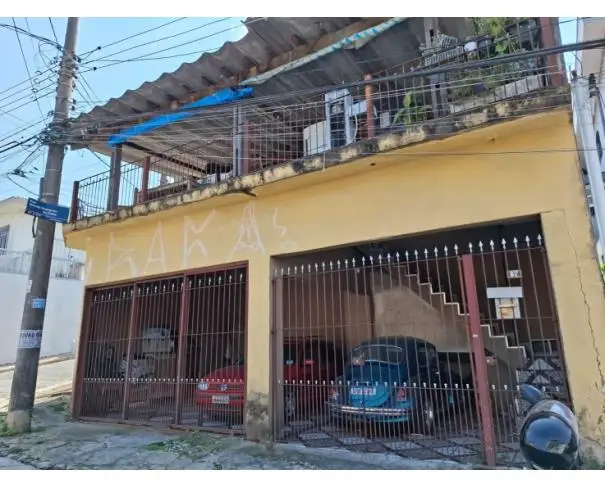 Residenciais em leilão em São Paulo