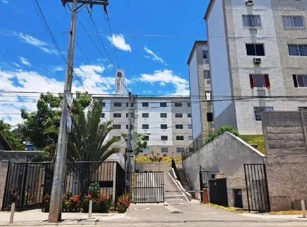 Imóvel em leilão - ESTRADA JOAO DE ABREU, N. 214, Apto 403, BL 11, MONJOLOS, SAO GONCALO, RJ