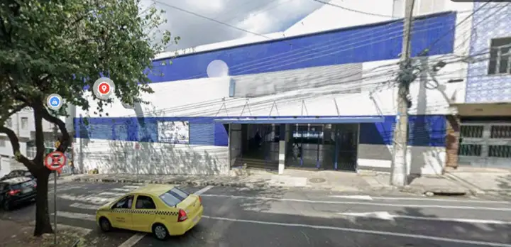 Terreno em leilão em Juiz de Fora