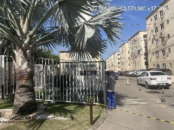 Apartamento em leilão em Rio de Janeiro