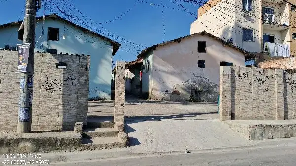 Casa em leilão em São Gonçalo