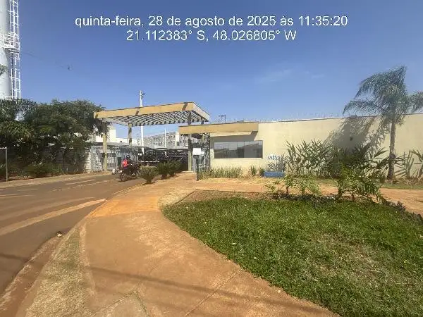 Apartamento em leilão em Sertãozinho