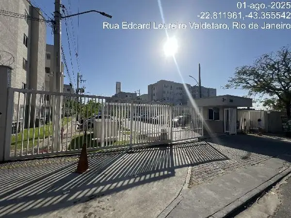 Imóvel em leilão - RUA EDGAR LOUREIRO VALDETARO, N. 300, Apto 307, BL 04, PAVUNA, RIO DE JANEIRO, RJ