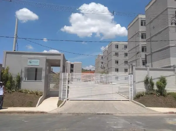 Apartamento em leilão em Nova Iguaçu