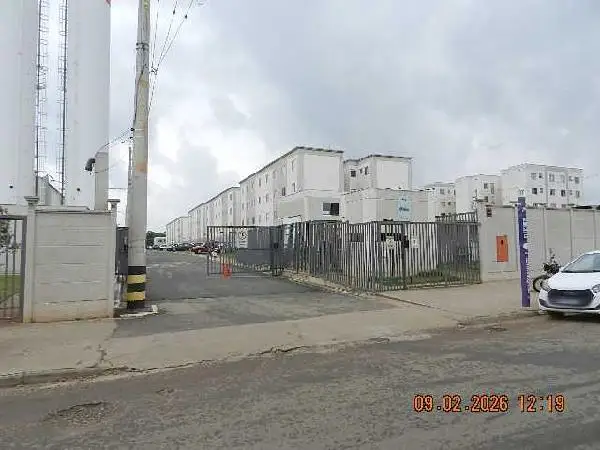 Apartamento em leilão em Suzano