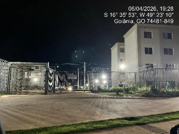 Imóvel em leilão - RUA FLORES DA ESPATODIA, N. SN, Apto 103, BL 10 LT 09 QD 10, RESIDENCIAL FLORES DO CERRADO, GOIANIA, GO