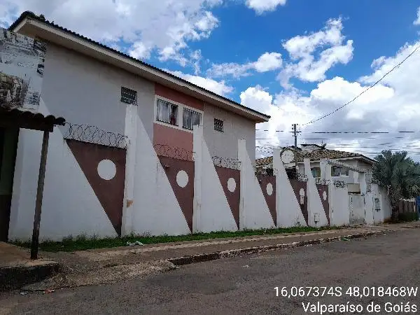 Imóvel em leilão - RUA RIO GRANDE DO NORTE, N. SN, Apto 203, BL F, QD 26, CH 02, SETOR DE CHACARAS ANHANGUERA C, VALPARAISO DE GOIAS, GO