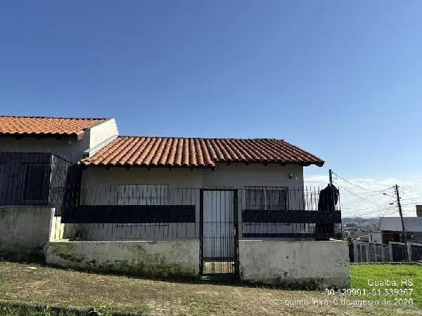 Casa em leilão em Guaíba