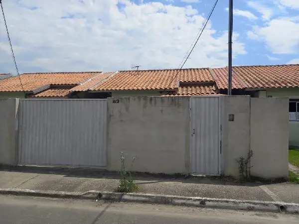 Imóvel em leilão - AVENIDA FLAVIO VASCONCELOS, N. 231, CS 03, QD C, AREA AD-04 (LT 04), VENDA DAS PEDRAS, ITABORAI, RJ