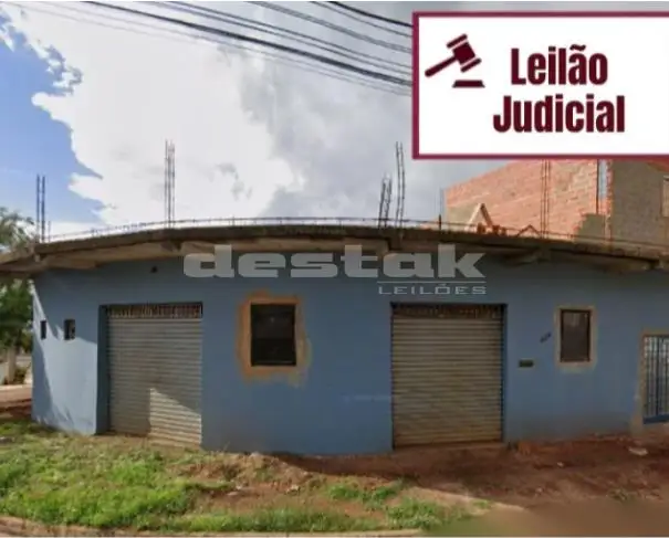 Terrenos em leilão em Araras