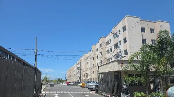 Imóvel em leilão - RUA MACAPA,N. 273 APTO. 510 BL 05, SANTA CRUZ - CEP: 23550-265, RIO DE JANEIRO - RIO DE JANEIRO