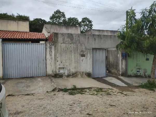 Imóvel em leilão - RUA AUSTRIA, N. 125A, LT 03, CARNAUBAL, HORIZONTE, CE