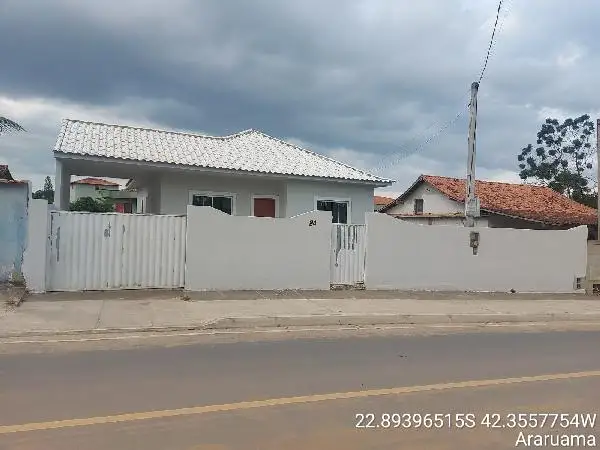 Casa em leilão em Araruama