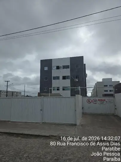 Apartamento em leilão em João Pessoa