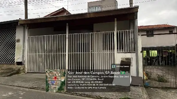 Casa em leilão em São José dos Campos