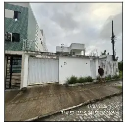Casa em leilão em JOAO PESSOA