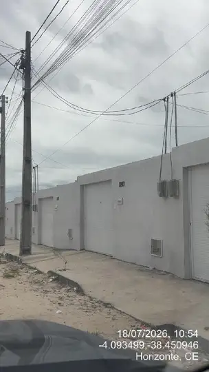 Casa em leilão em Horizonte