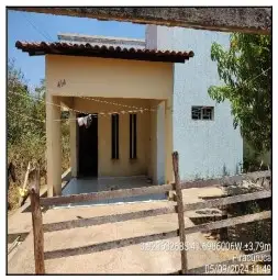 Imóvel em leilão - RUA PROJETADA, N. 414,, ESPLANADA, PIRACURUCA, PI