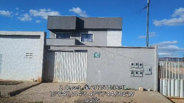 Imóvel em leilão - QD 202, N. SN, Apto 102, LT 05 RUA 143, PARQUE ESTRELA DALVA IX, LUZIANIA, GO