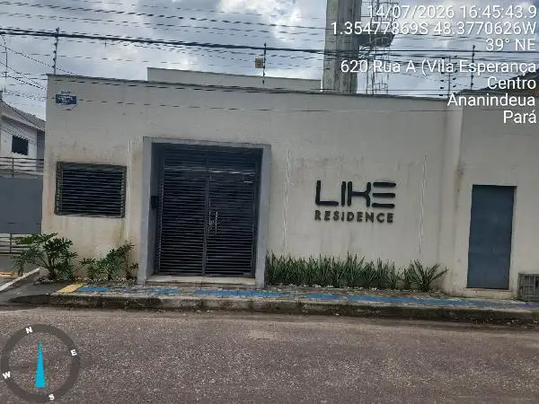 Imóvel em leilão - PASSAGEM DO SOL, N. 250, CS 26, CENTRO, ANANINDEUA, PA