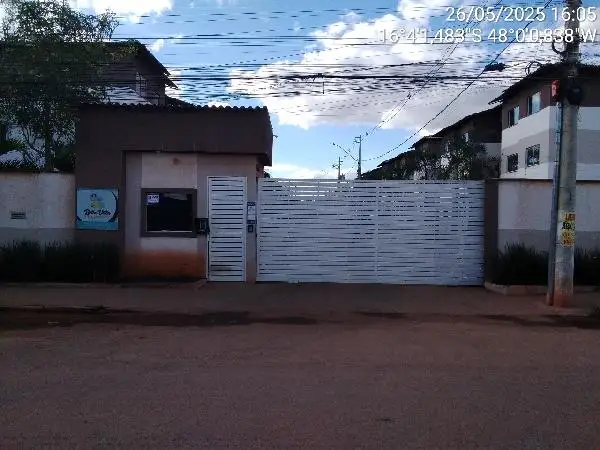 Imóvel em leilão - RUA PARANA, N. SN, Apto 304, BL M, CH 02, QD 28, SETOR DE CHACARAS ANHANGUERA B, VALPARAISO DE GOIAS, GO