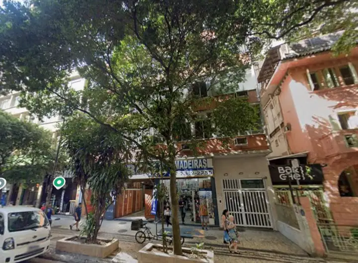 Comercial em leilão em Rio de Janeiro