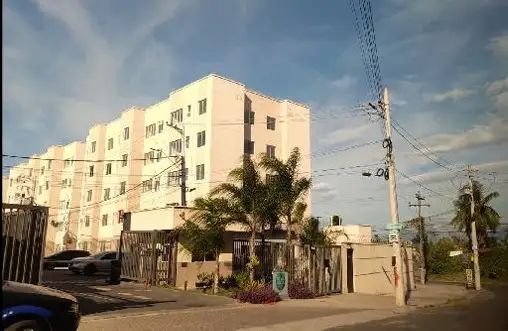 Imóvel em leilão - RUA MACAPA, N. 273, Apto 206, BL 6, SANTA CRUZ, RIO DE JANEIRO, RJ